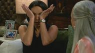 Beyond the Gates: Nicole now knows the truth | Image: CBS